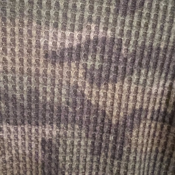 LaLa Land NWT Woman's Thermal Sweater - Picture 4 of 4